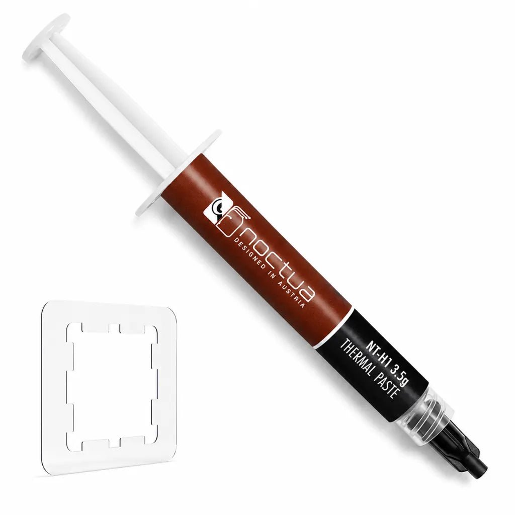 Noctua NT-H1 3.5g Thermal Compound with AM5 CPU Paste Guard