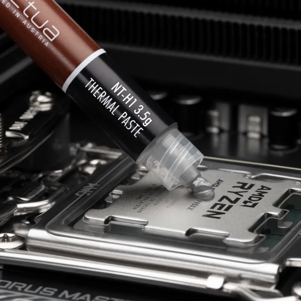 Noctua NT-H1 3.5g Thermal Compound with AM5 CPU Paste Guard