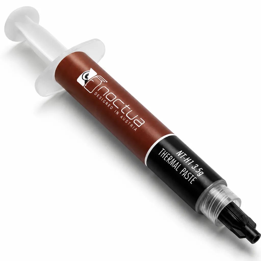 Noctua NT-H1 3.5g Premium Grade Thermal Compound for CPU and GPU Cooling