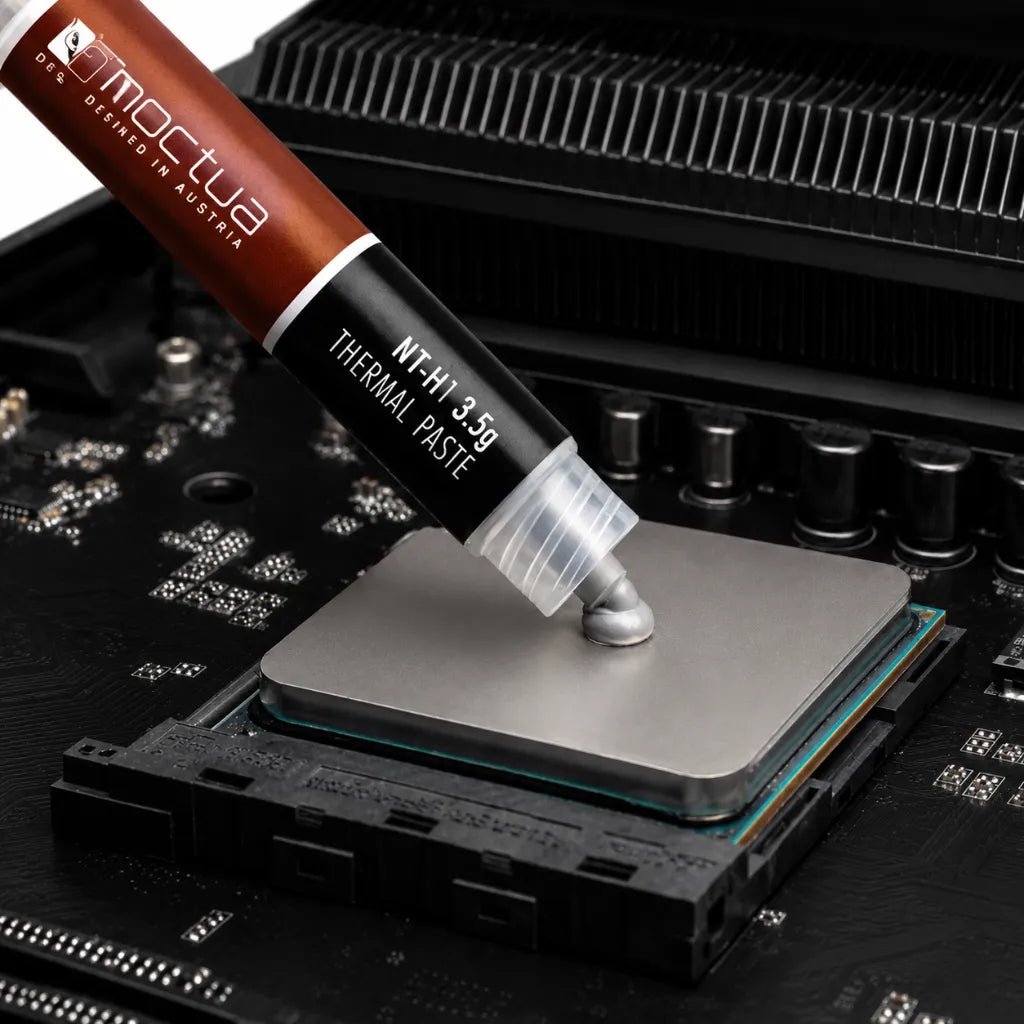 Noctua NT-H1 3.5g Premium Grade Thermal Compound for CPU and GPU Cooling