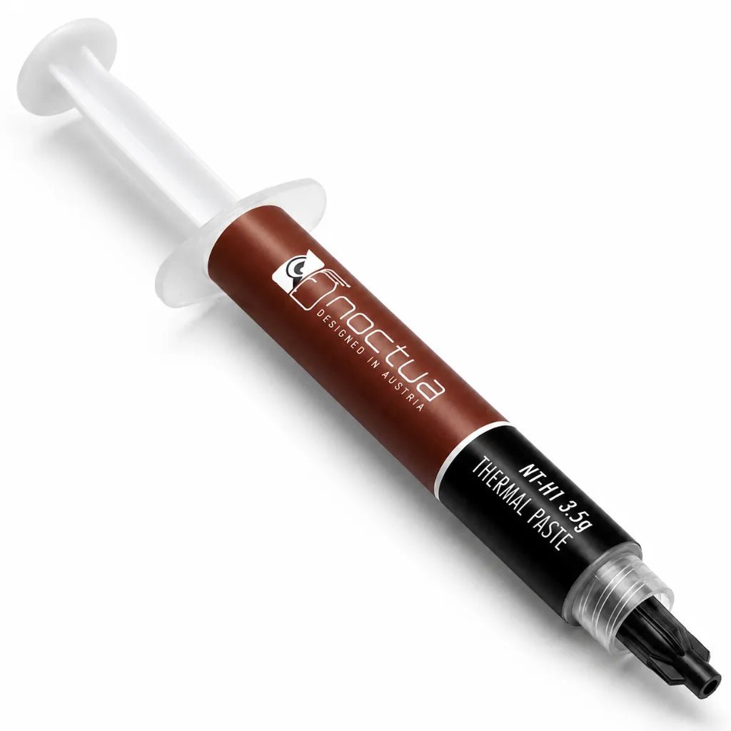 Noctua NT-H1 3.5g Premium Grade Thermal Compound for CPU and GPU Cooling