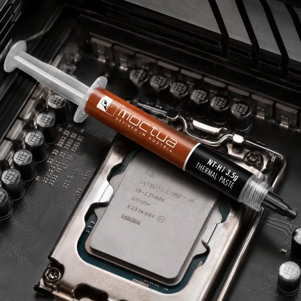 Noctua NT-H1 3.5g Premium Grade Thermal Compound for CPU and GPU Cooling