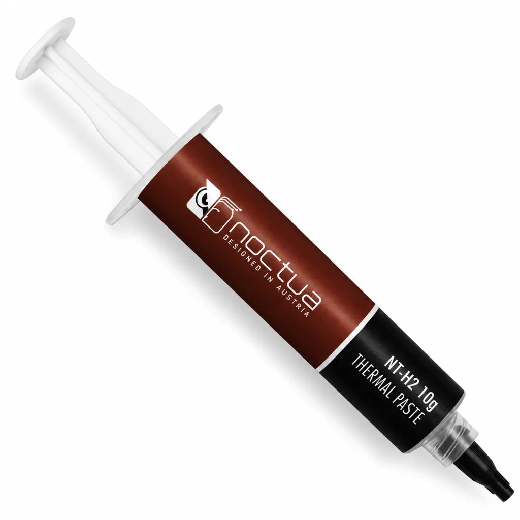 Noctua NT-H2 10g Professional Grade Thermal Compound for CPU and GPU High-Performance Cooling