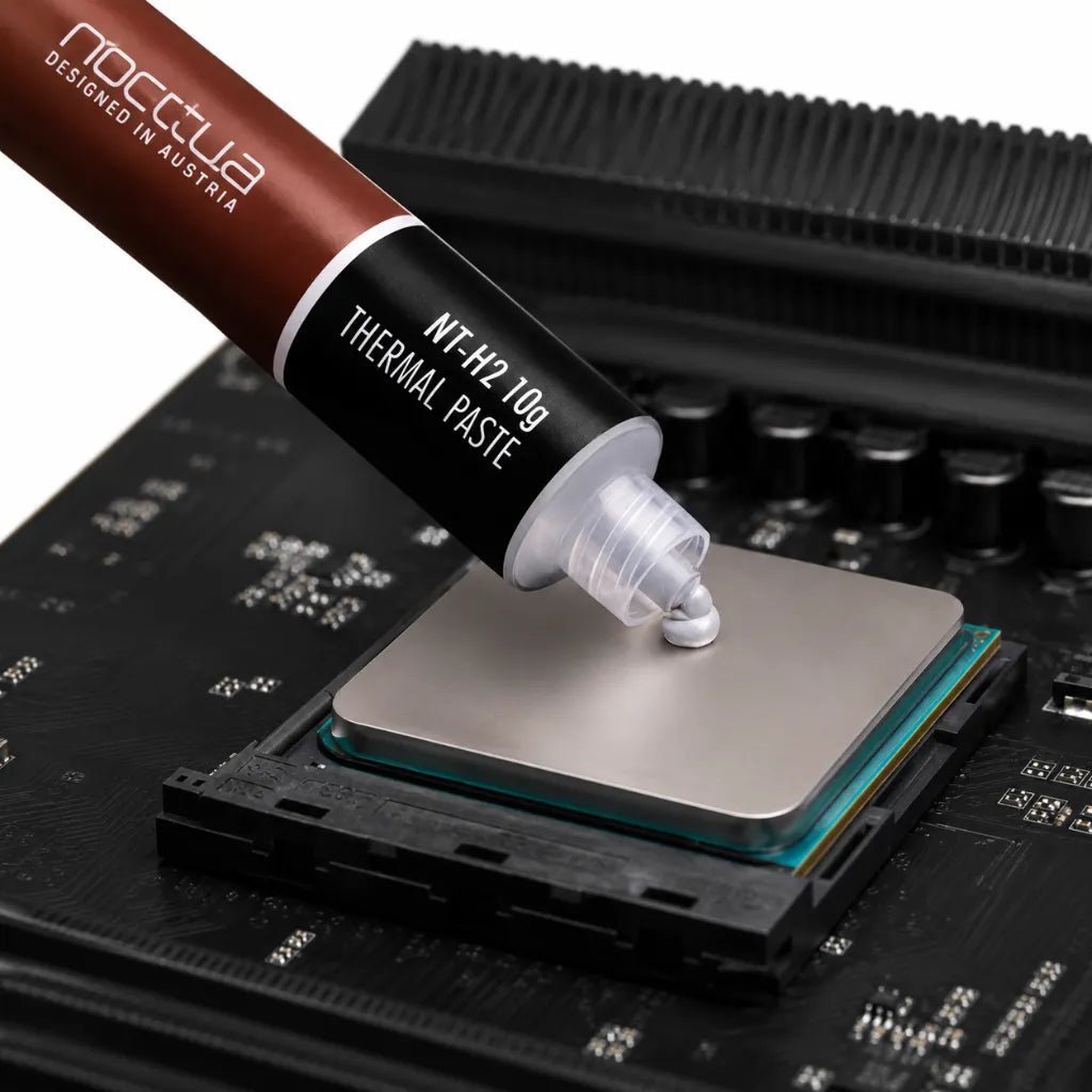 Noctua NT-H2 10g Professional Grade Thermal Compound for CPU and GPU High-Performance Cooling