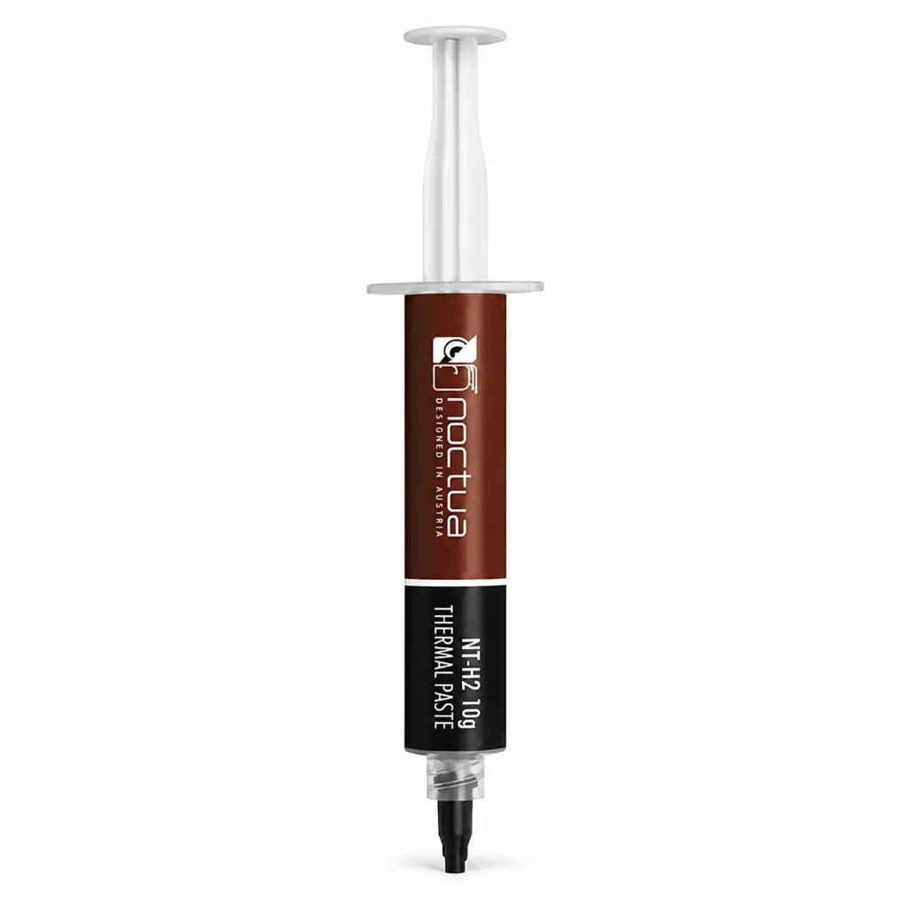 Noctua NT-H2 10g Professional Grade Thermal Compound for CPU and GPU High-Performance Cooling