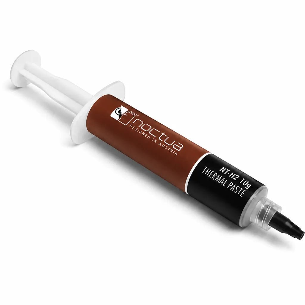 Noctua NT-H2 10g Professional Grade Thermal Compound for CPU and GPU High-Performance Cooling