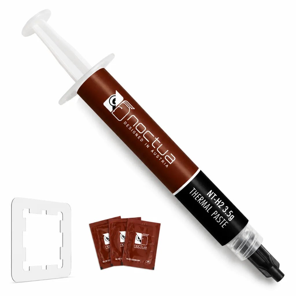 Noctua NT-H2 3.5g Thermal Compound with AM5 CPU Guard for AMD Ryzen 7000/8000/9000 Series