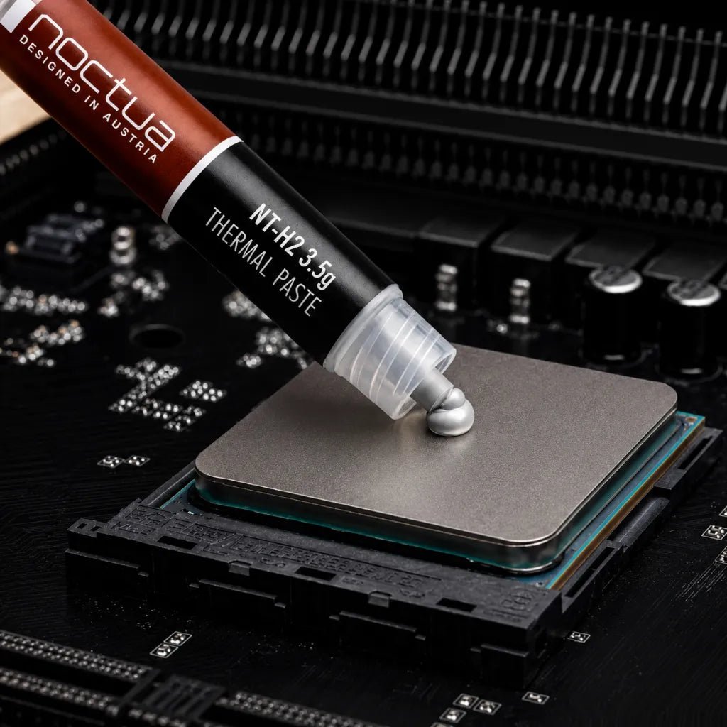 Noctua NT-H2 3.5g Professional Grade Thermal Compound for High-Performance CPU and GPU Cooling