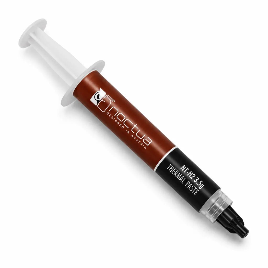 Noctua NT-H2 3.5g Professional Grade Thermal Compound for High-Performance CPU and GPU Cooling