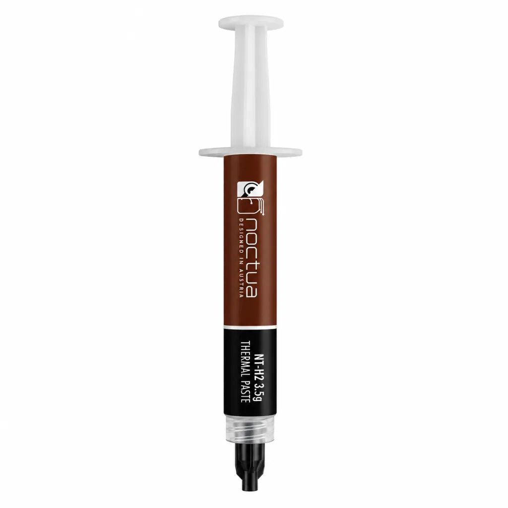 Noctua NT-H2 3.5g Professional Grade Thermal Compound for High-Performance CPU and GPU Cooling
