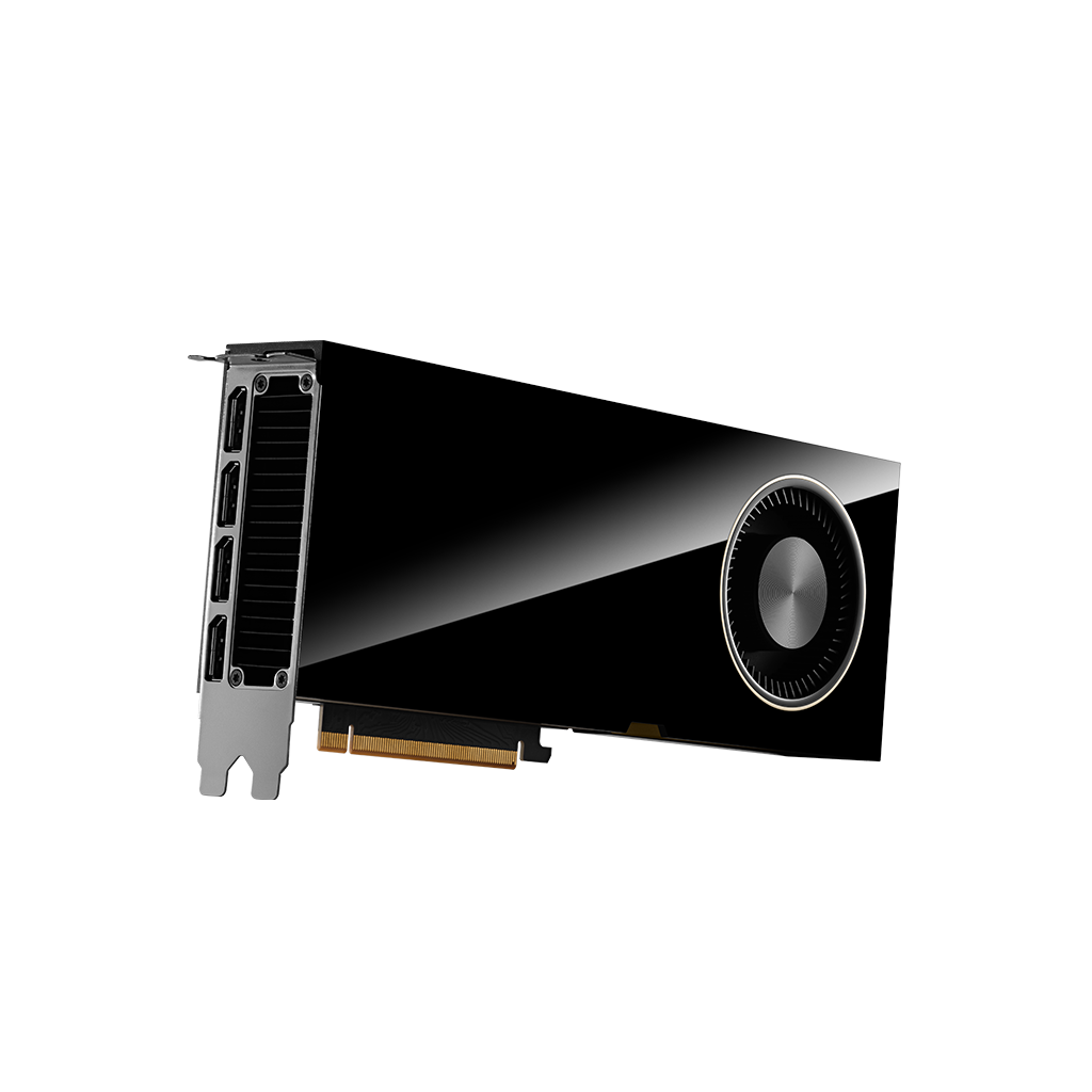 NVIDIA RTX 6000 Ada Generation 48GB GDDR6 ECC Professional Workstation Graphics Card
