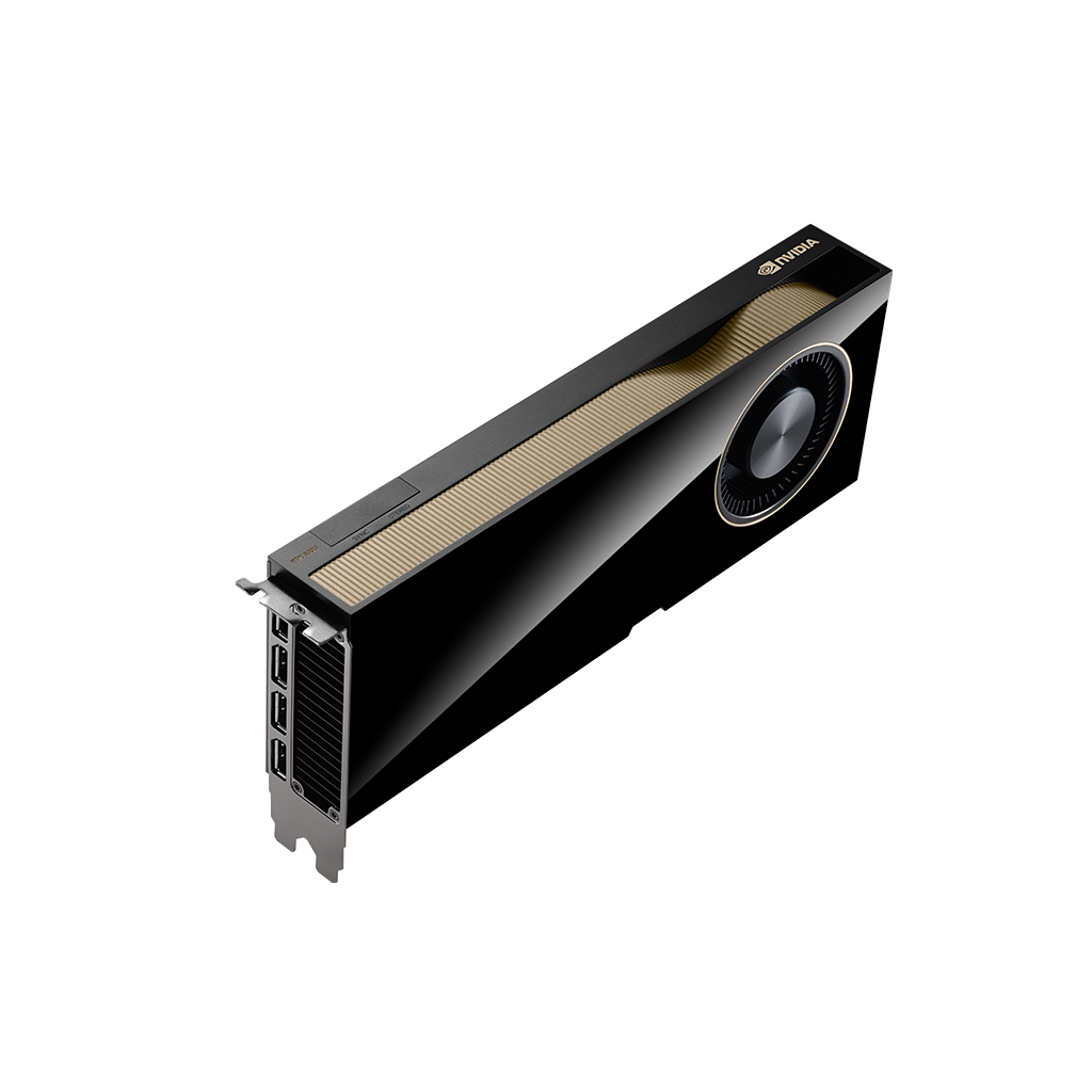 NVIDIA RTX 6000 Ada Generation 48GB GDDR6 ECC Professional Workstation Graphics Card