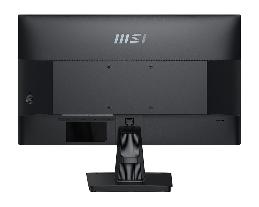 MSI PRO MP251 24.5-inch Full HD 1080p 100Hz 4ms IPS Professional Business Monitor
