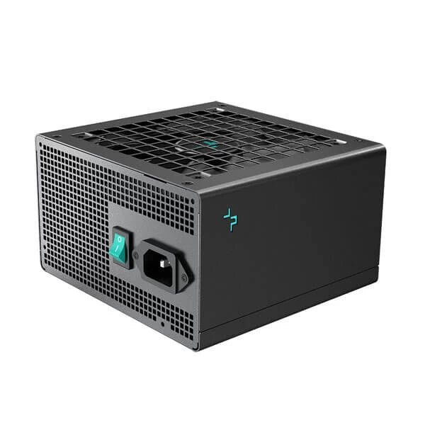 Deepcool PN850D 850W 80 Plus Gold ATX 3.1 Non-Modular Power Supply Unit for High-Performance Gaming PCs