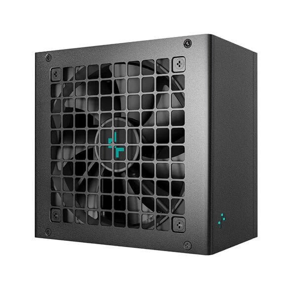 Deepcool PN850D 850W 80 Plus Gold ATX 3.1 Non-Modular Power Supply Unit for High-Performance Gaming PCs