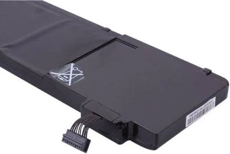 Apple A1322 OEM 63.5Wh 5800mAh 10.95V 3-Cell Replacement Laptop Battery for MacBook Pro 13-inch