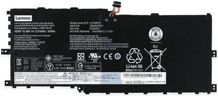 Lenovo L17C4P71 Replacement Laptop Battery