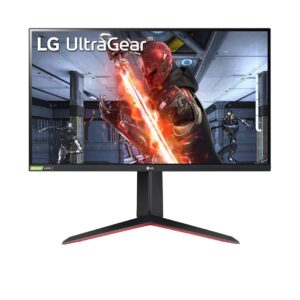 LG UltraGear 27-Inch 27GN650-B Gaming Monitor