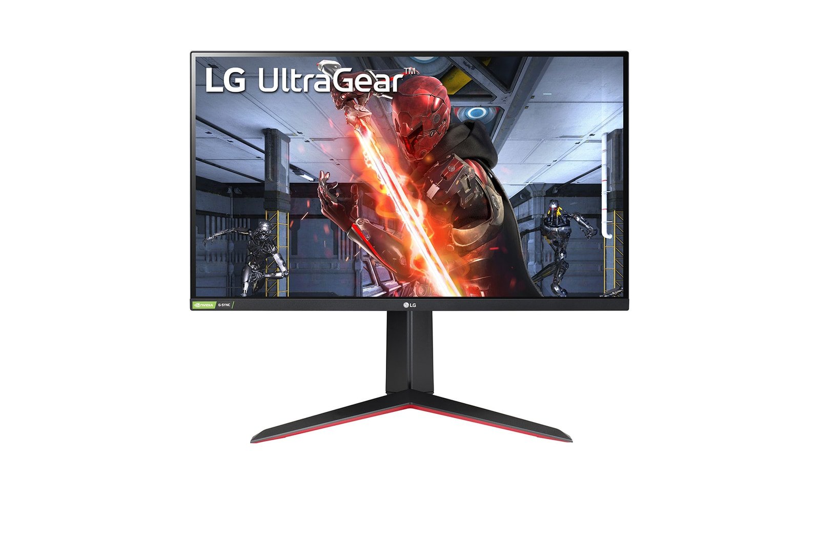 LG UltraGear 27-Inch 27GN650-B Gaming Monitor