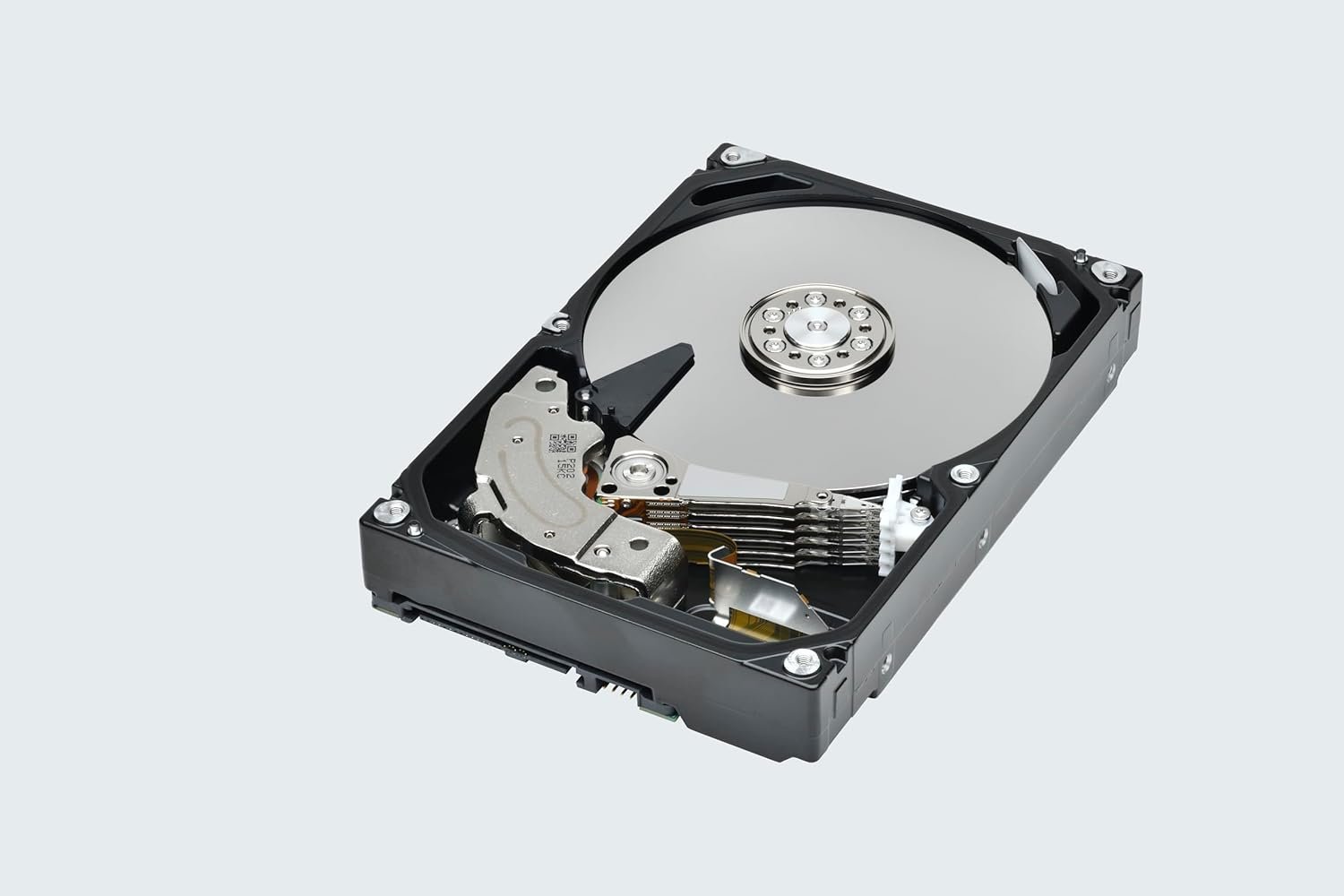 Toshiba S300 16TB Surveillance Hard Drive for AI-Enabled DVR and NVR Security Systems