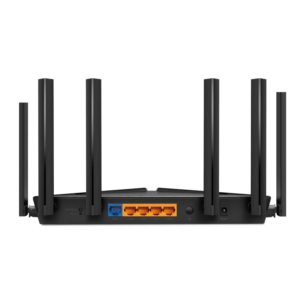 TP-Link Archer AX3000 AX56 Dual-Band Wi-Fi 6 Router with Gigabit Ports