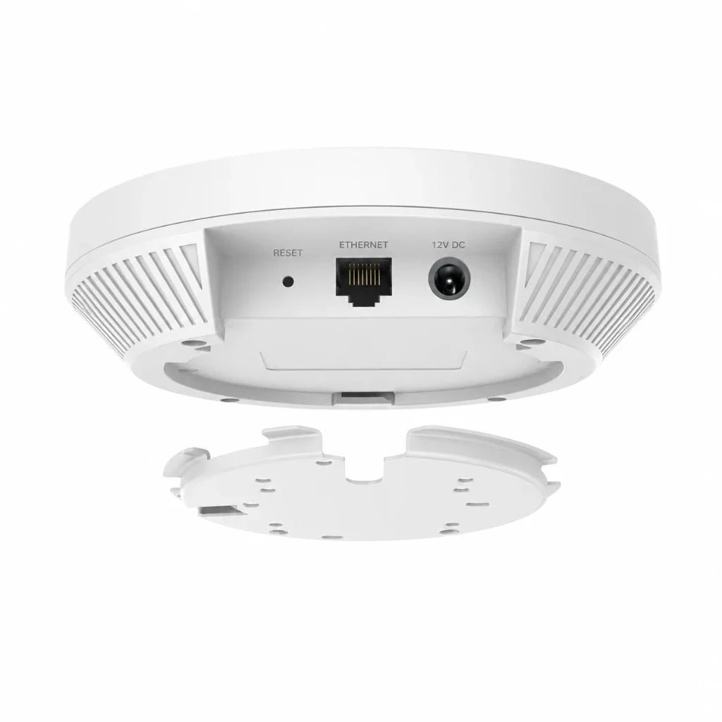 TP-Link EAP653 AX3000 Ceiling Mount Wi-Fi 6 Access Point - High-Speed Dual-Band Wireless Connectivity