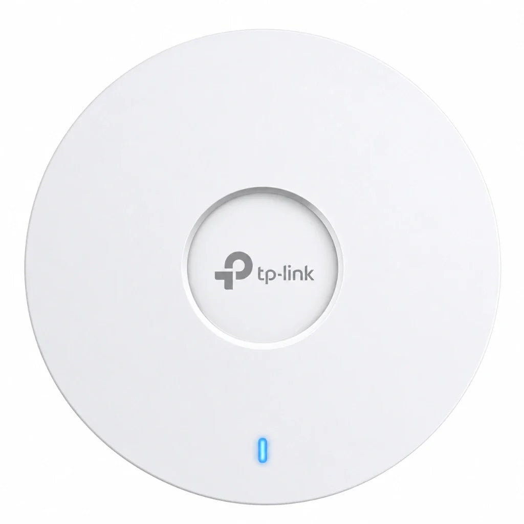 TP-Link EAP653 AX3000 Ceiling Mount Wi-Fi 6 Access Point - High-Speed Dual-Band Wireless Connectivity