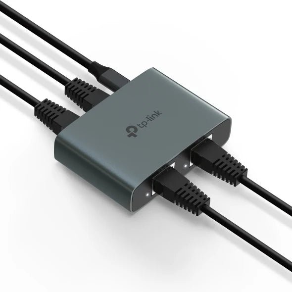 TP-Link EH310 3-Port Gigabit Ethernet Splitter for Network Expansion