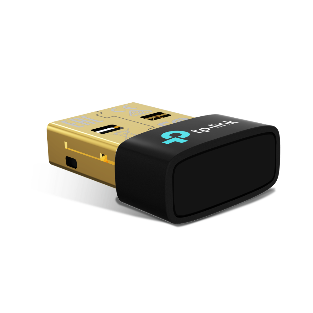 TP-Link UB600 Bluetooth 6.0 Nano USB Adapter for PC and Laptop - High-Speed Wireless Connectivity