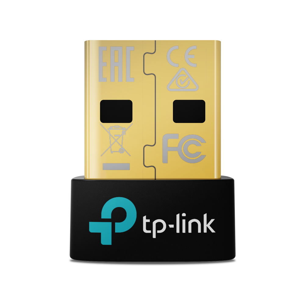 TP-Link UB600 Bluetooth 6.0 Nano USB Adapter for PC and Laptop - High-Speed Wireless Connectivity