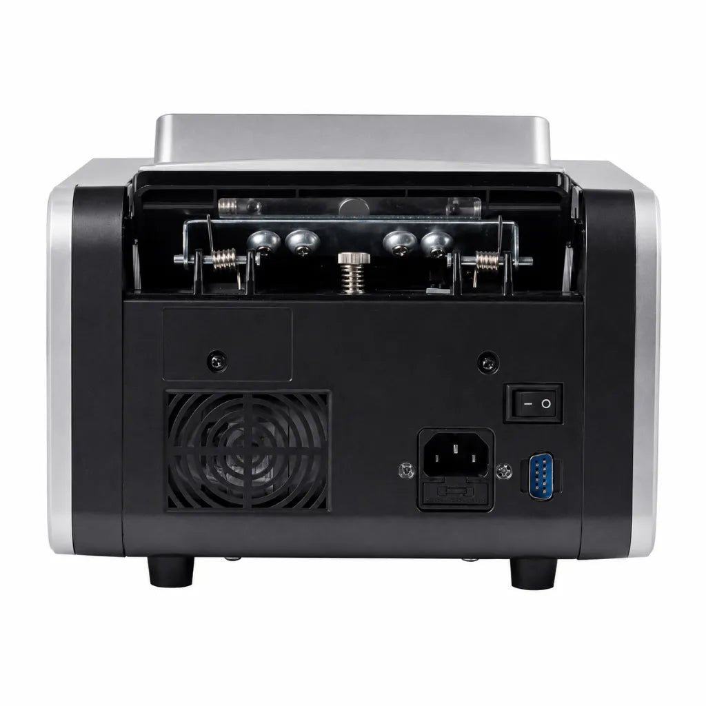 TVS Electronics CC 232 Classic+ Professional Cash Counting Machine with Advanced Counterfeit Detection