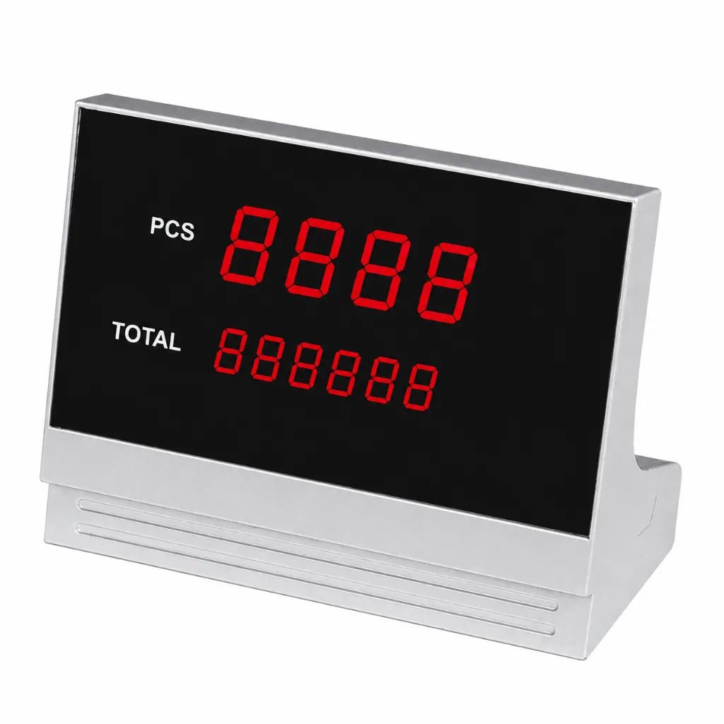TVS CC 453 Star+ Professional Mixed Value Cash Counting Machine