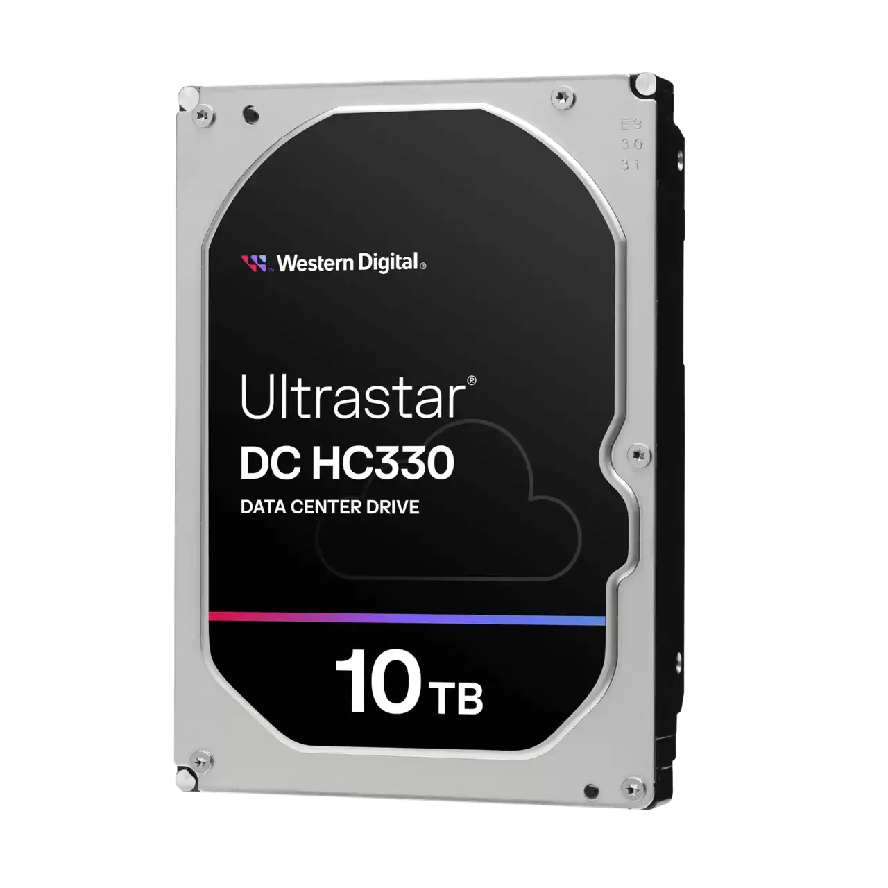 Western Digital Ultrastar DC HC330 10TB 3.5-inch SAS 7200RPM Enterprise NAS Hard Drive