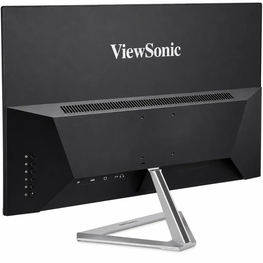 ViewSonic VX2476-SMHD-3 24-Inch Full HD 1080p IPS LED Monitor with 100Hz Refresh Rate and Ultra-Slim Bezel