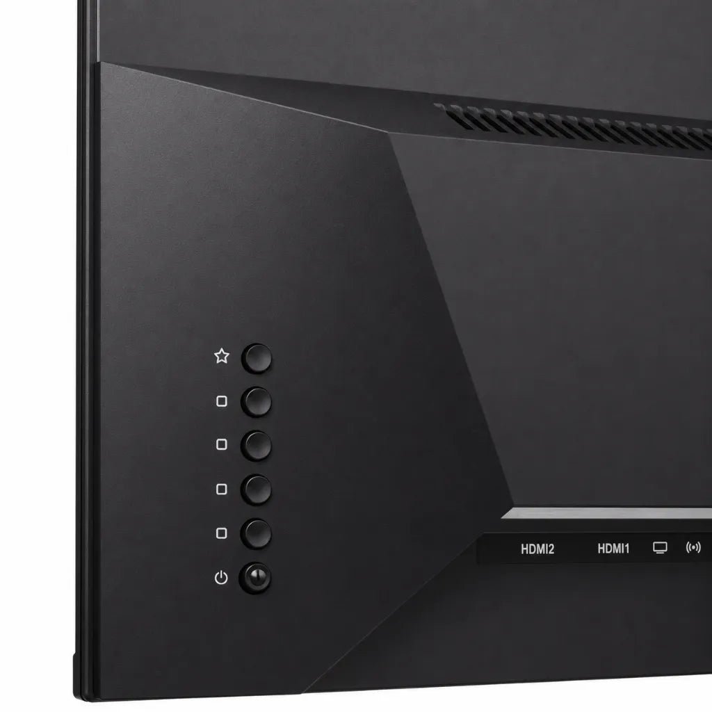 ViewSonic VX2476-SMHD-3 24-Inch Full HD 1080p IPS LED Monitor with 100Hz Refresh Rate and Ultra-Slim Bezel