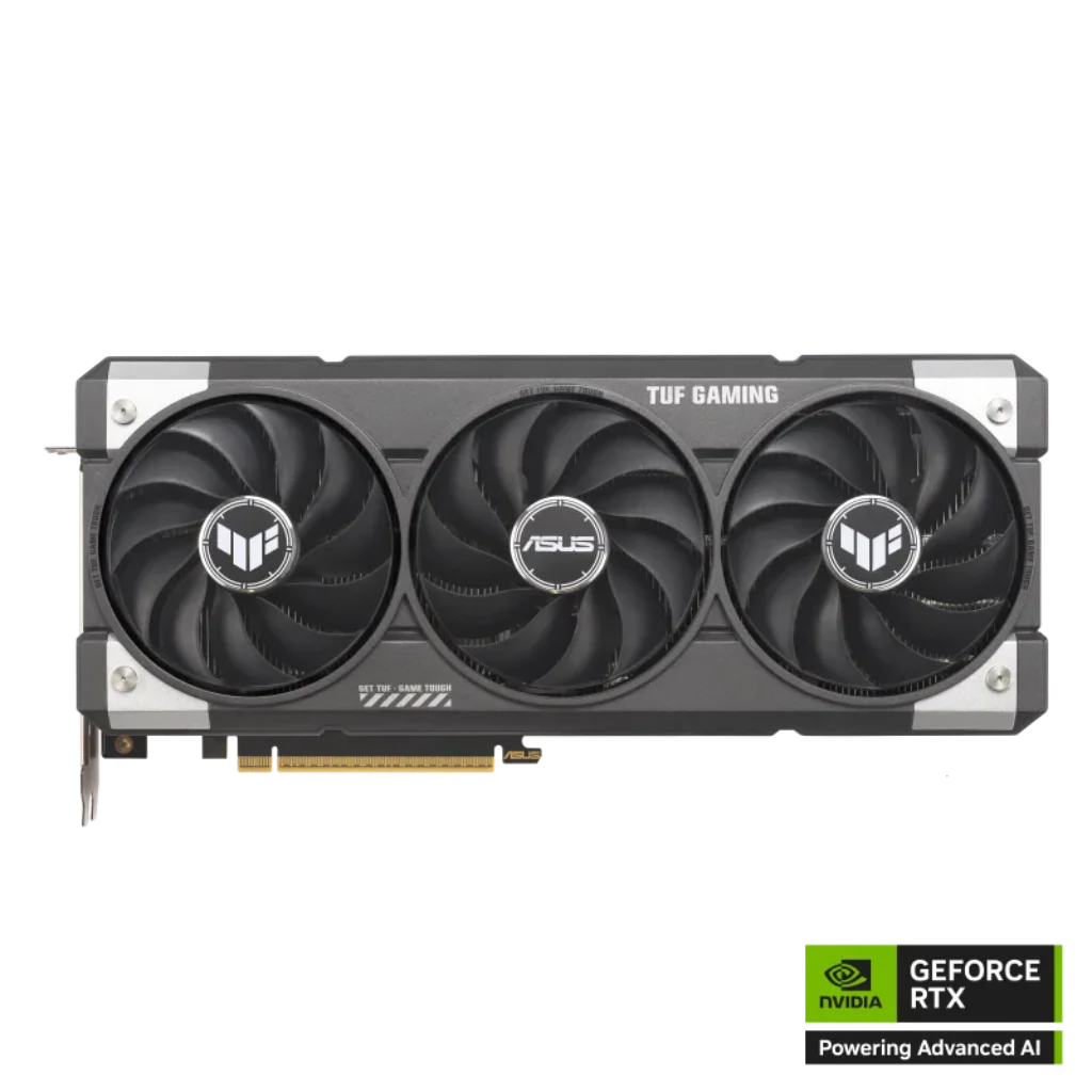 ASUS TUF Gaming NVIDIA GeForce RTX 5060 Ti 16GB GDDR7 Overclocked Edition Graphics Card
