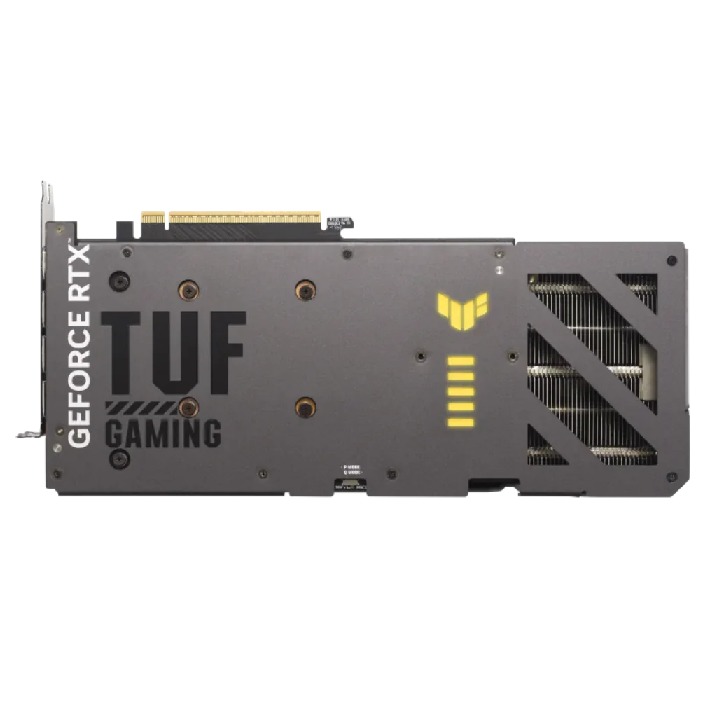 ASUS TUF Gaming NVIDIA GeForce RTX 5060 Ti 16GB GDDR7 Overclocked Edition Graphics Card