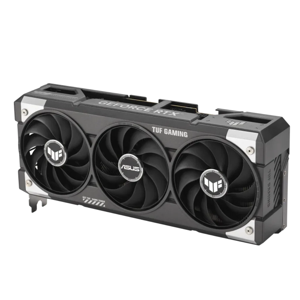 ASUS TUF Gaming NVIDIA GeForce RTX 5060 Ti 16GB GDDR7 Overclocked Edition Graphics Card