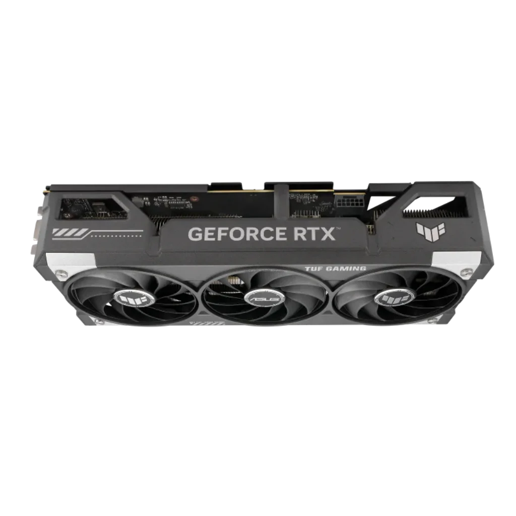 ASUS TUF Gaming NVIDIA GeForce RTX 5060 Ti 16GB GDDR7 Overclocked Edition Graphics Card