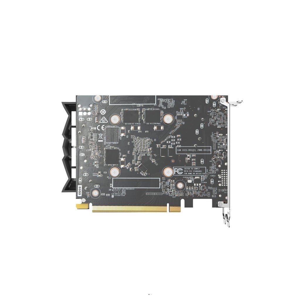 Zotac Gaming GeForce RTX 3050 Twin Edge 6GB OC GDDR6 128-Bit Desktop Graphics Card