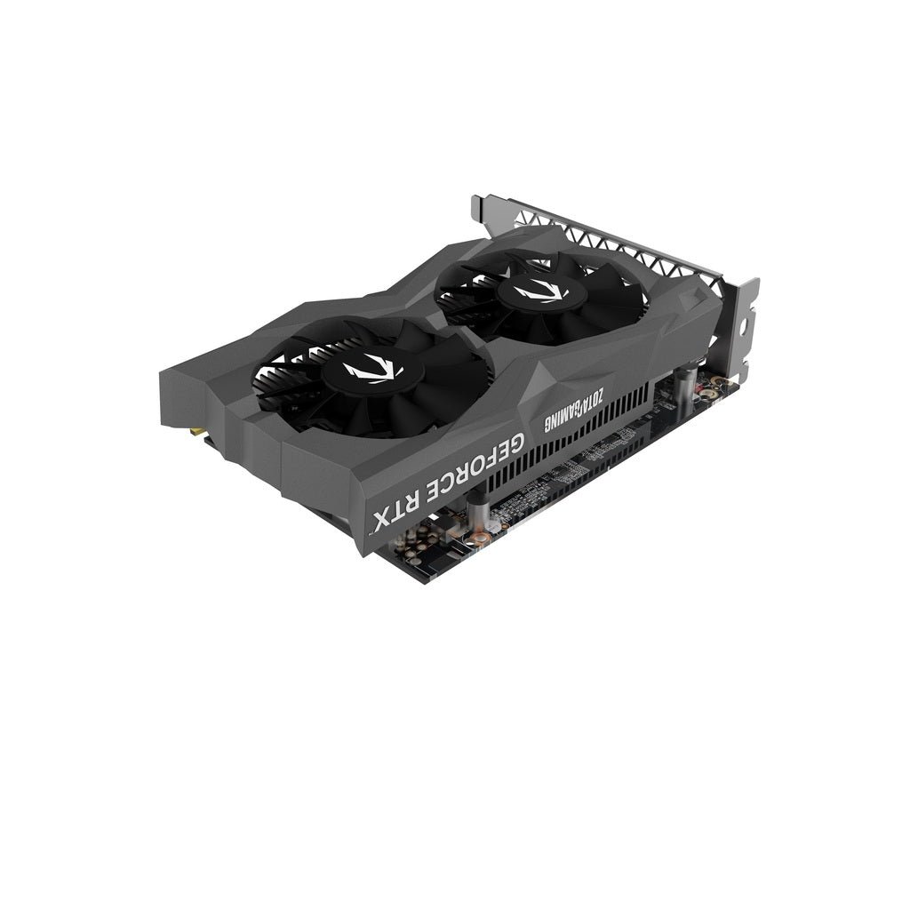Zotac Gaming GeForce RTX 3050 Twin Edge 6GB OC GDDR6 128-Bit Desktop Graphics Card