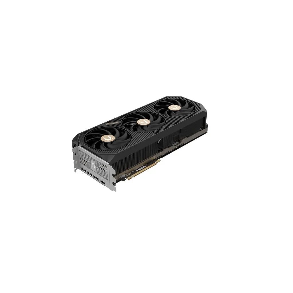 ZOTAC GAMING GeForce RTX 5080 SOLID CORE OC 16GB GDDR7 High-Performance Graphics Card