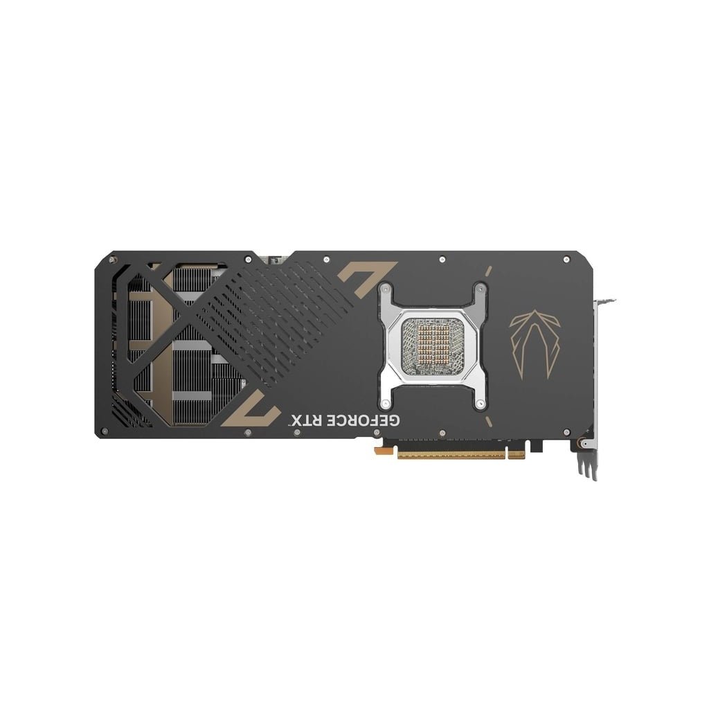 ZOTAC GAMING GeForce RTX 5090 SOLID Edition 32GB GDDR7 High-Performance Graphics Card