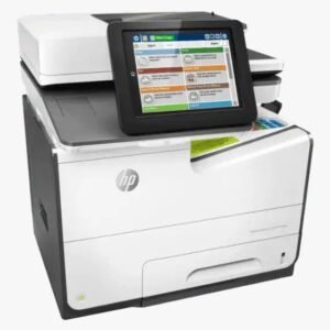 HP PageWide Managed Color Flow MFP E58650z