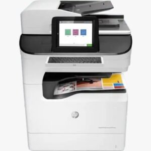 HP PageWide Managed Color Flow MFP E77660zs
