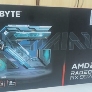 Gigabyte AMD Radeon RX 9070 XT GAMING OC 16GB GDDR6 Graphics Card