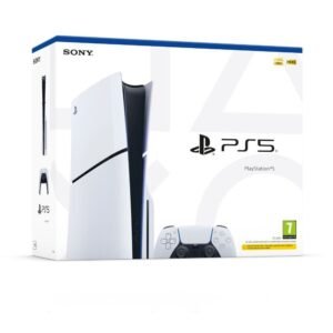 Sony PS5 PlayStation 5 Disc Edition Console Slim (New)